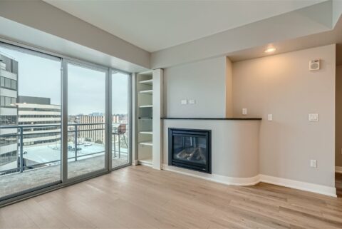 Luxury High-Rise Penthouses | Explore One Park Place Through Our New ... - Green Penthouse Apartments